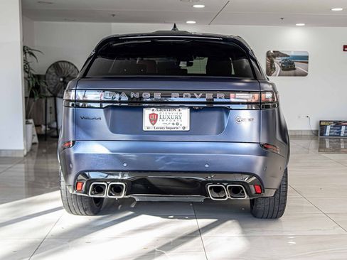 Used 2020 Land Rover Range Rover Velar SV Autobiography Dynamic image 13