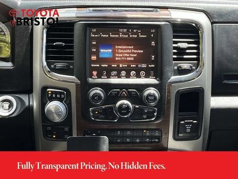 Used 2015 RAM 1500 Laramie w/ Convenience Group AWD/4WD image 15