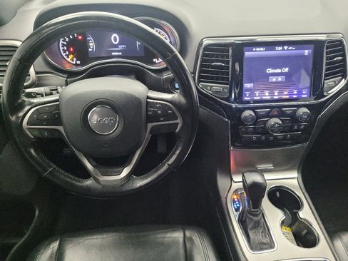Used 2019 Jeep Grand Cherokee Limited AWD/4WD image 22