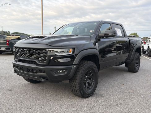 Used 2025 RAM 1500 RHO w/ RHO Level 1 Equipment Group AWD/4WD image 2