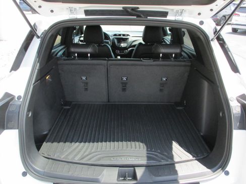 Used 2023 Chevrolet TrailBlazer ACTIV AWD/4WD image 10