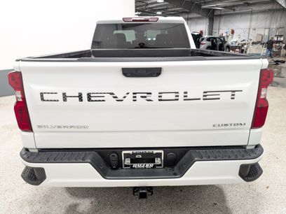Used 2024 Chevrolet Silverado 1500 Custom