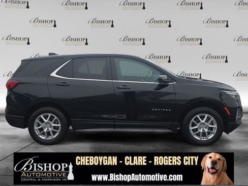 Used 2024 Chevrolet Equinox LT image 25
