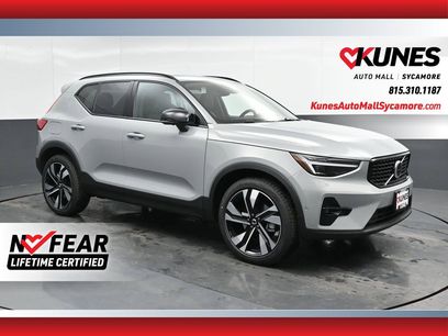 Used 2025 Volvo XC40 B5 Ultra w/ Climate Package