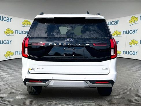 Used 2025 Ford Expedition Max Platinum AWD/4WD image 5