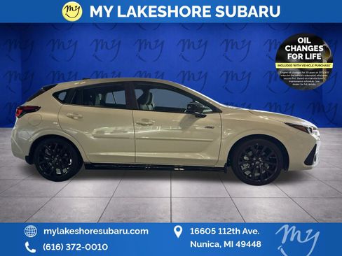 New 2026 Subaru Impreza RS AWD/4WD image 8