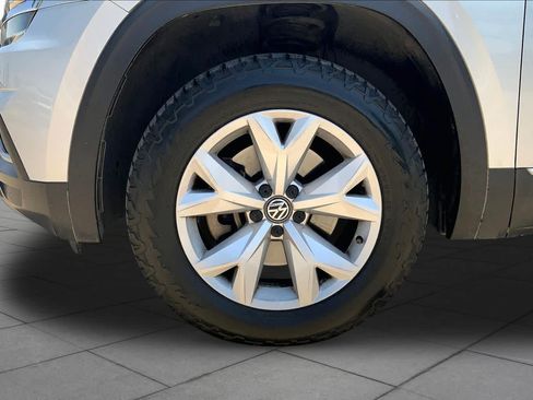 Used 2018 Volkswagen Atlas SEL AWD/4WD image 10