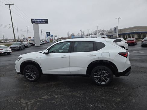 New 2025 Acura ADX A-Spec image 24
