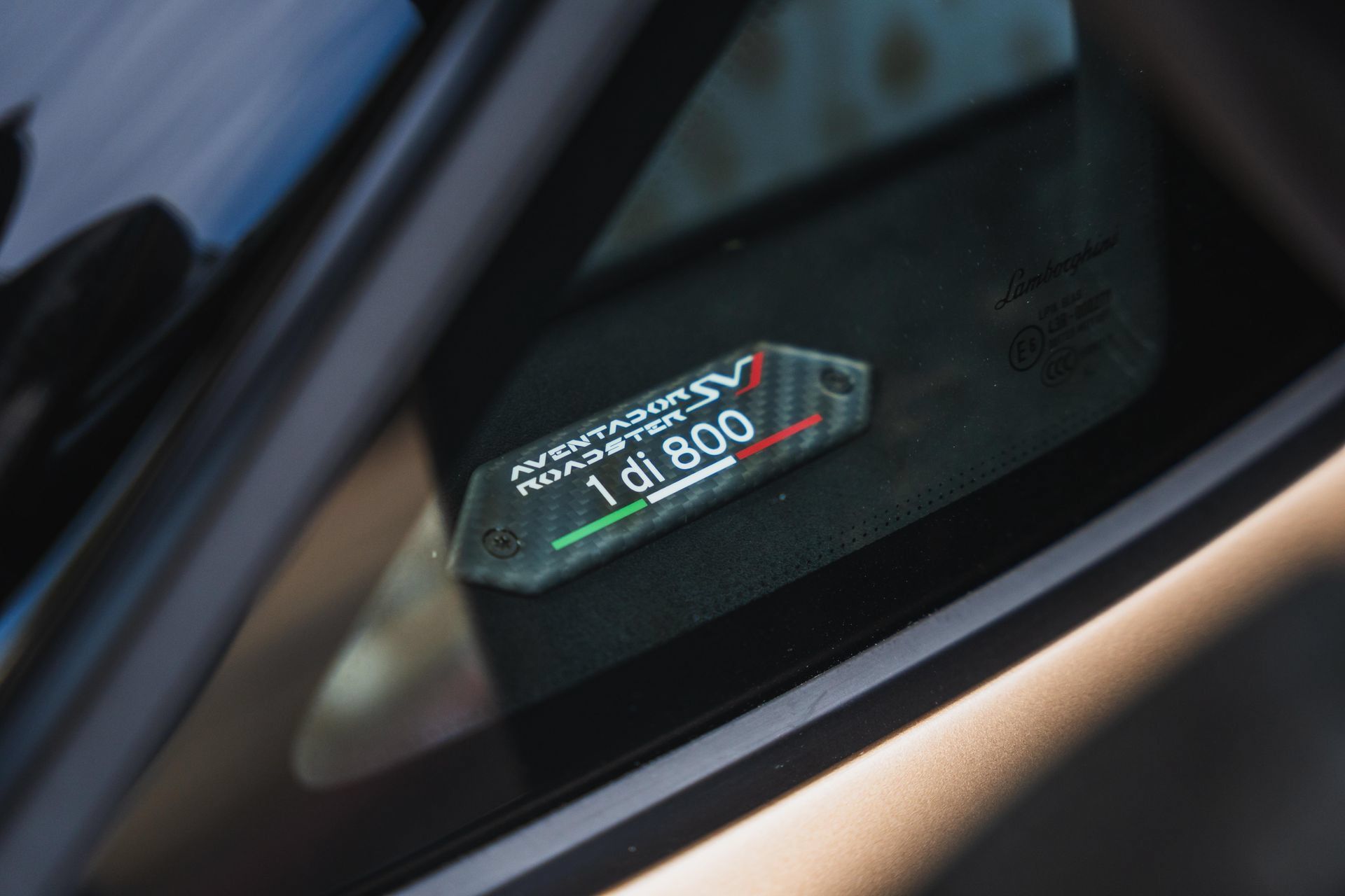 Used 2021 Lamborghini Aventador SVJ AWD/4WD image 83