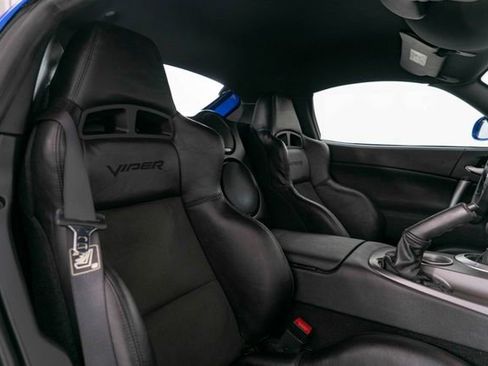 Used 2010 Dodge Viper SRT-10 w/ Protection Group RWD image 25