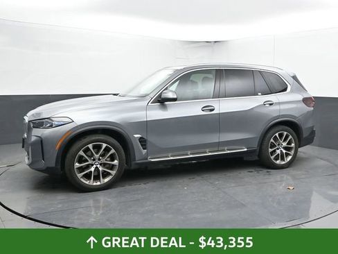 Used 2024 BMW X5 xDrive40i AWD/4WD image 9