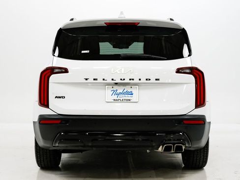 Certified 2022 Kia Telluride EX w/ EX Premium Package image 33