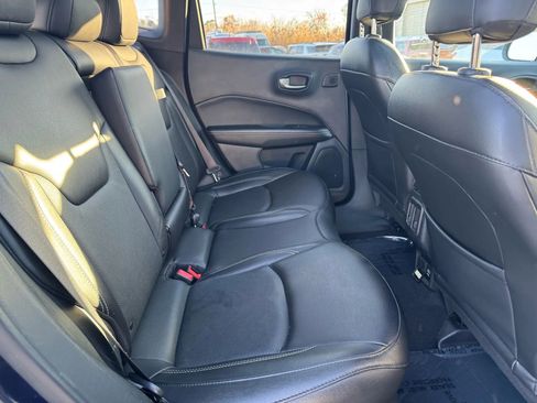Used 2021 Jeep Compass Latitude w/ Sun and Sound Group image 17