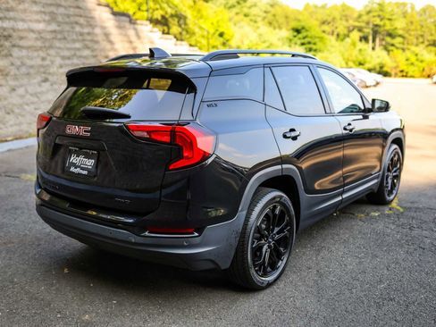 Used 2021 GMC Terrain SLT w/ Infotainment Package II image 5