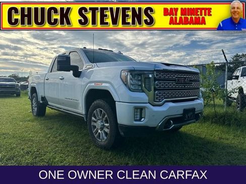 Used 2023 GMC Sierra 2500 Denali w/ Denali Ultimate Package AWD/4WD image 1