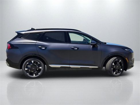 New 2026 Kia Sportage SX image 3