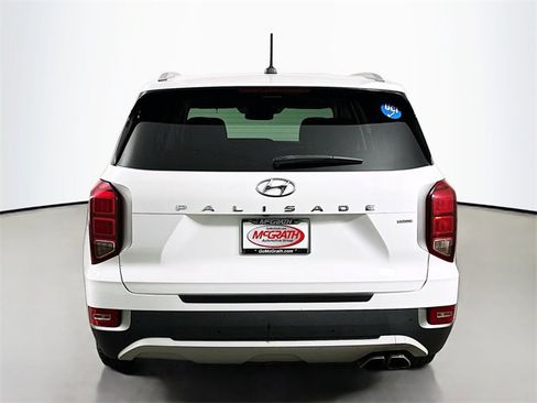 Used 2020 Hyundai Palisade SEL image 17