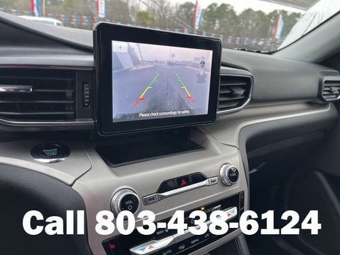 Used 2022 Ford Explorer XLT w/ Equipment Group 202A image 24