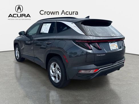 Used 2022 Hyundai Tucson SEL w/ Cargo Package AWD/4WD image 3