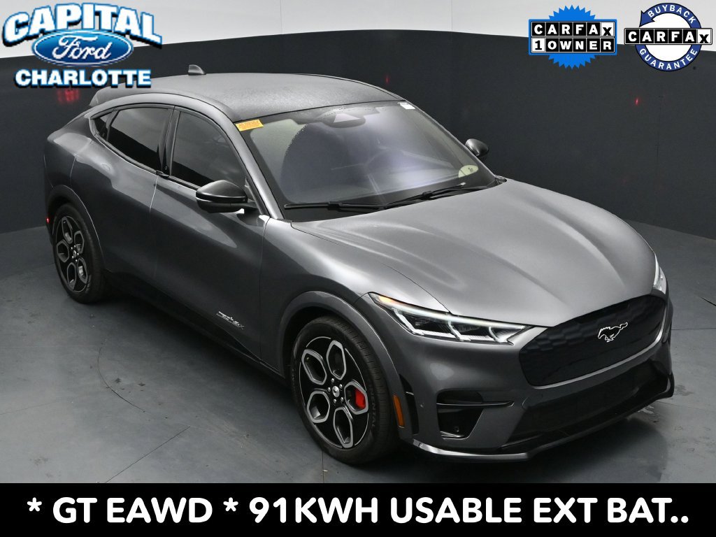 Used 2023 Ford Mustang Mach-E GT AWD/4WD image 26