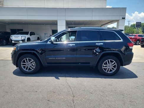 Used 2021 Jeep Grand Cherokee Limited w/ Luxury Group II RWD image 5