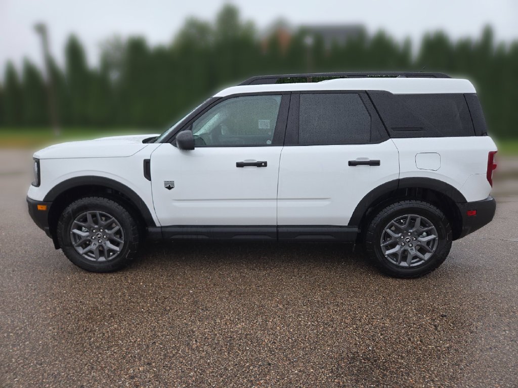 New 2026 Ford Bronco Sport Big Bend w/ Convenience Package AWD/4WD image 2