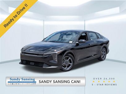 Used 2025 Kia K4
