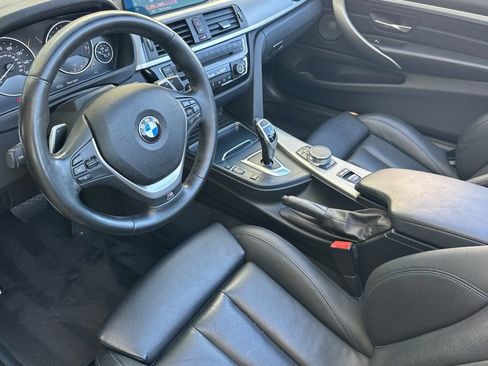 Used 2020 BMW 440i Convertible w/ M Sport Package RWD image 10
