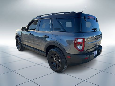 New 2025 Ford Bronco Sport Big Bend w/ Black Appearance Package AWD/4WD image 4