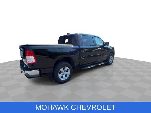 Used 2024 RAM 1500 Big Horn AWD/4WD image 8