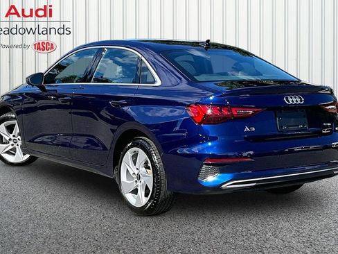 Used 2024 Audi A3 2.0T Premium w/ Convenience Package AWD/4WD image 4