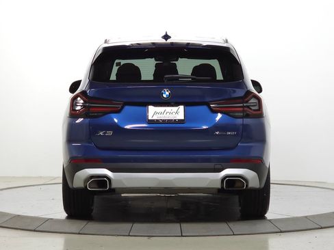 Used 2024 BMW X3 xDrive30i w/ Convenience Package AWD/4WD image 7