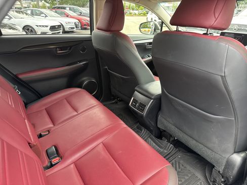 Used 2018 Lexus NX 300h AWD w/ Accessory Package 2 image 15