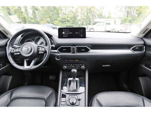 Used 2025 MAZDA CX-5 AWD 2.5 S w/ Preferred Package image 7