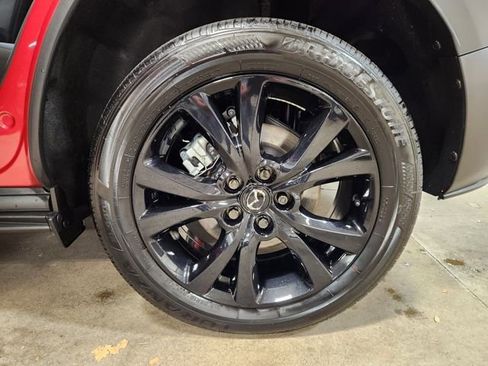 Used 2025 MAZDA CX-30 2.5 Turbo w/ Premium Plus Pkg image 25