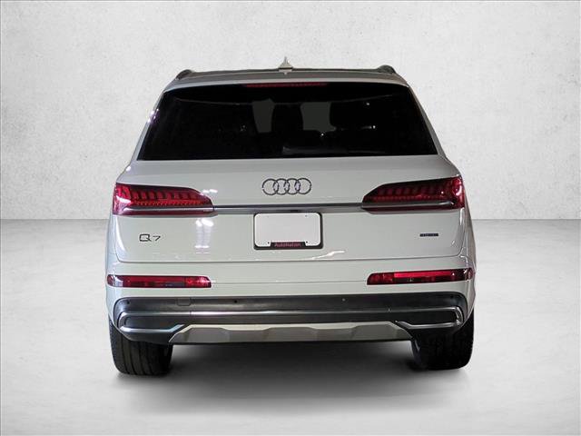 Used 2022 Audi Q7 2.0T Premium Plus w/ Premium Plus Package AWD/4WD image 7
