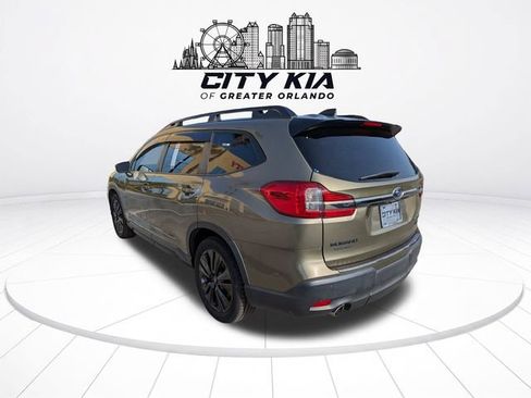 Used 2022 Subaru Ascent Onyx Edition AWD/4WD image 4