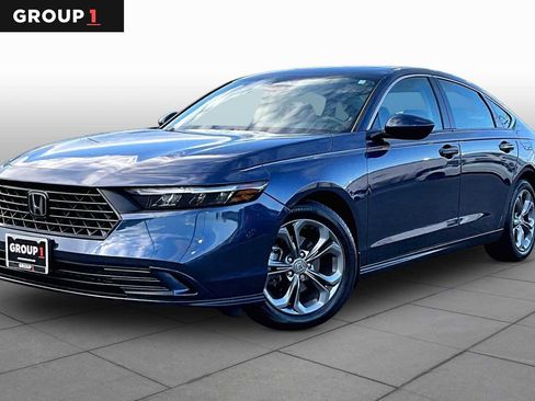 Used 2024 Honda Accord EX image 1