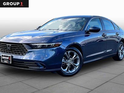 Used 2024 Honda Accord EX