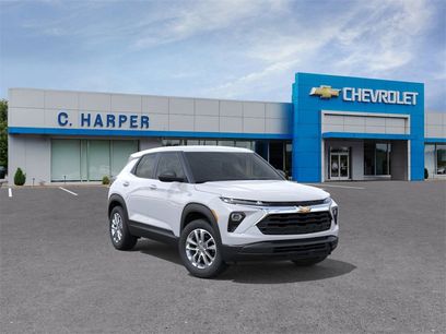 New 2026 Chevrolet TrailBlazer LS