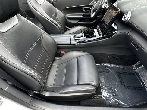 Certified 2025 Mercedes-Benz SL 63 AMG 4MATIC image 16