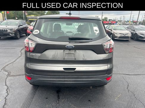 Used 2017 Ford Escape S FWD image 5