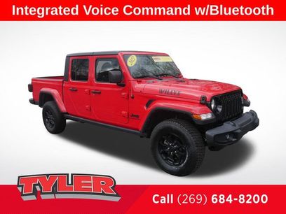 Used 2022 Jeep Gladiator Sport