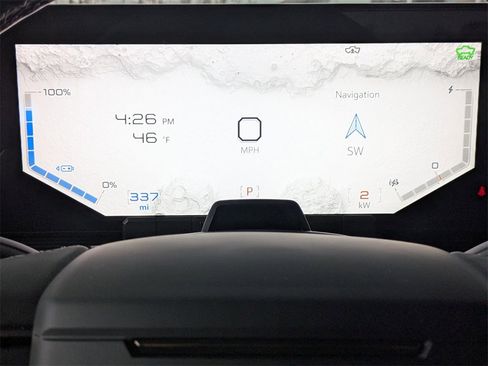 New 2025 GMC Hummer EV 3X w/ Battery Pack, 24 Module Pack image 20