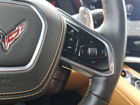 Used 2023 Chevrolet Corvette Stingray Premium Conv w/ Z51 Performance Package image 32