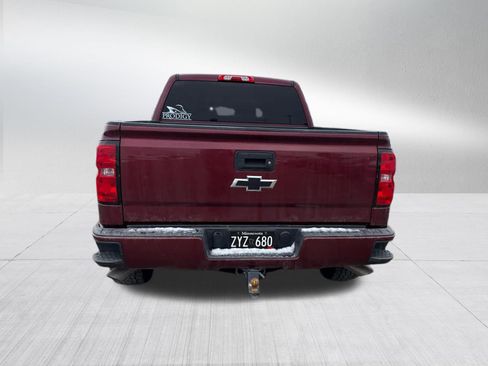 Used 2016 Chevrolet Silverado 1500 LT w/ All Star Edition image 5