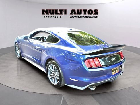 Used 2016 Ford Mustang GT Premium image 5