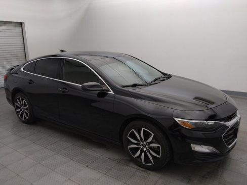 Used 2022 Chevrolet Malibu RS FWD image 11
