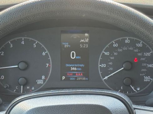 Used 2025 Toyota Corolla LE FWD image 14