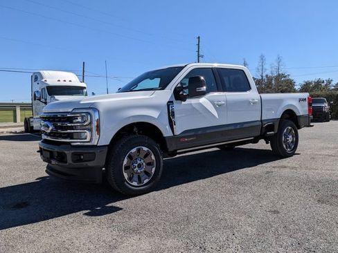 New 2026 Ford F250 King Ranch AWD/4WD image 8